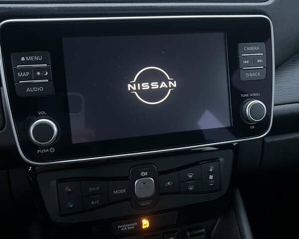 Чорний Ніссан Ліф, об'ємом двигуна 0 л та пробігом 2 тис. км за 23500 $, фото 15 на Automoto.ua