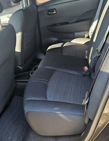 Чорний Ніссан Ліф, об'ємом двигуна 0 л та пробігом 7 тис. км за 21000 $, фото 9 на Automoto.ua