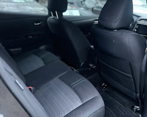 Чорний Ніссан Ліф, об'ємом двигуна 0 л та пробігом 2 тис. км за 23500 $, фото 10 на Automoto.ua