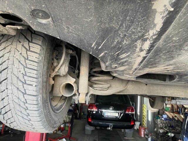 Черный Ниссан Лиф, объемом двигателя 0 л и пробегом 116 тыс. км за 12200 $, фото 7 на Automoto.ua