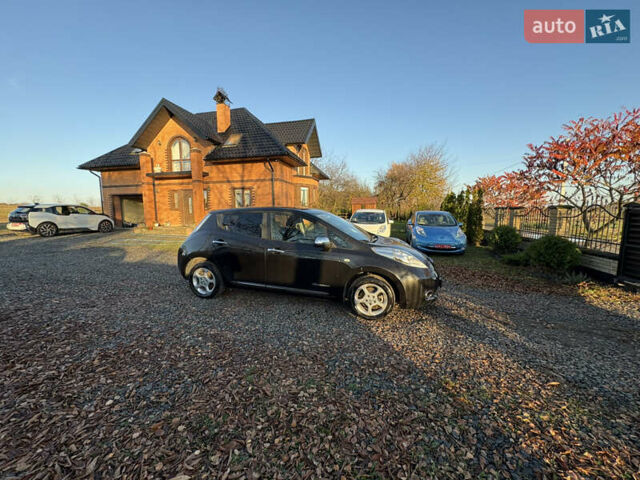 Коричневый Ниссан Лиф, объемом двигателя 0 л и пробегом 102 тыс. км за 5500 $, фото 1 на Automoto.ua