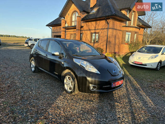 Коричневый Ниссан Лиф, объемом двигателя 0 л и пробегом 102 тыс. км за 5500 $, фото 16 на Automoto.ua