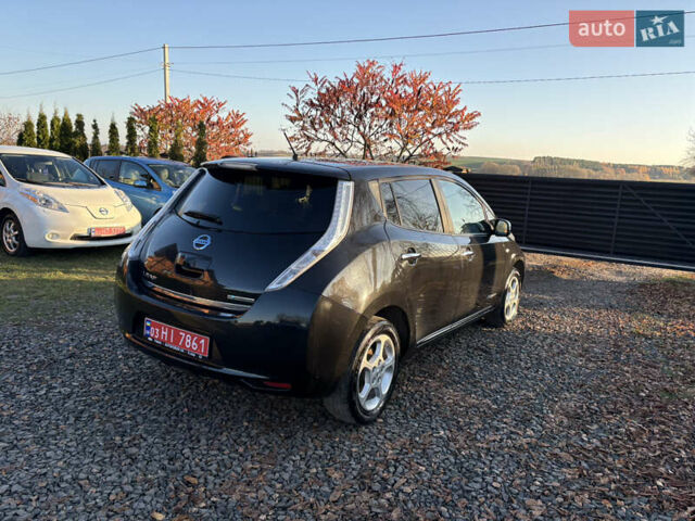 Коричневый Ниссан Лиф, объемом двигателя 0 л и пробегом 102 тыс. км за 5500 $, фото 13 на Automoto.ua