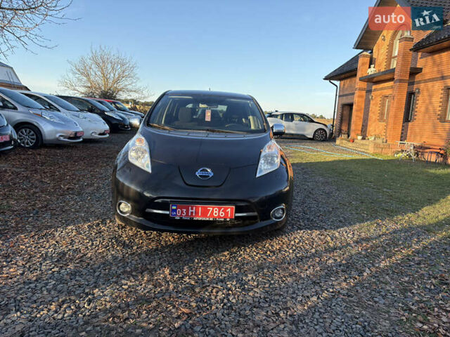 Коричневый Ниссан Лиф, объемом двигателя 0 л и пробегом 102 тыс. км за 5500 $, фото 7 на Automoto.ua