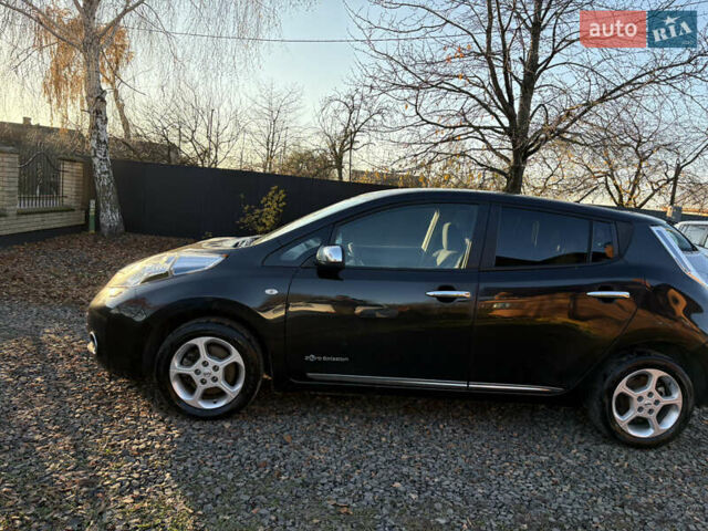 Коричневый Ниссан Лиф, объемом двигателя 0 л и пробегом 102 тыс. км за 5500 $, фото 9 на Automoto.ua