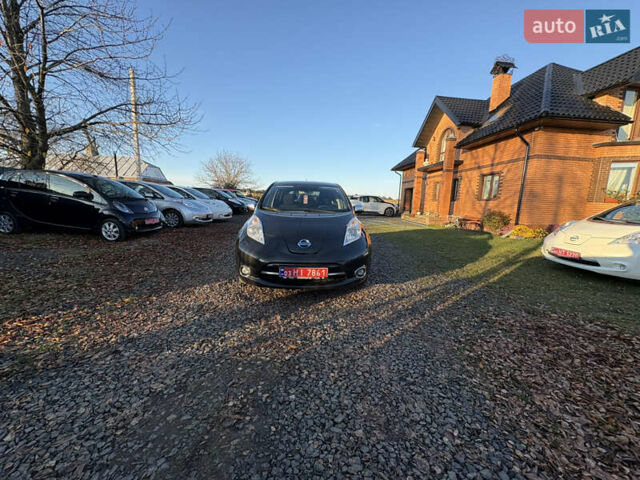 Коричневый Ниссан Лиф, объемом двигателя 0 л и пробегом 102 тыс. км за 5500 $, фото 6 на Automoto.ua