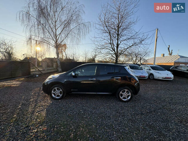 Коричневый Ниссан Лиф, объемом двигателя 0 л и пробегом 102 тыс. км за 5500 $, фото 5 на Automoto.ua