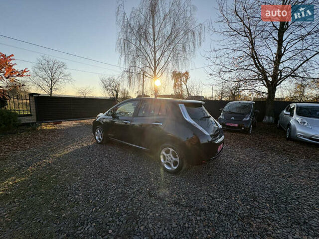 Коричневый Ниссан Лиф, объемом двигателя 0 л и пробегом 102 тыс. км за 5500 $, фото 4 на Automoto.ua