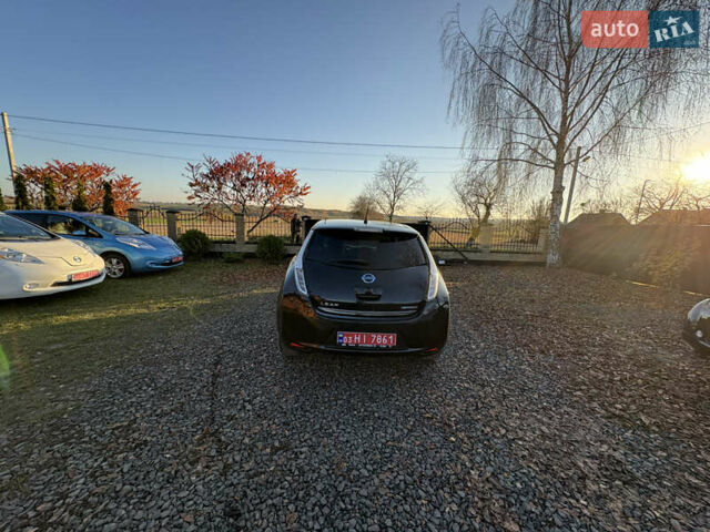 Коричневый Ниссан Лиф, объемом двигателя 0 л и пробегом 102 тыс. км за 5500 $, фото 3 на Automoto.ua