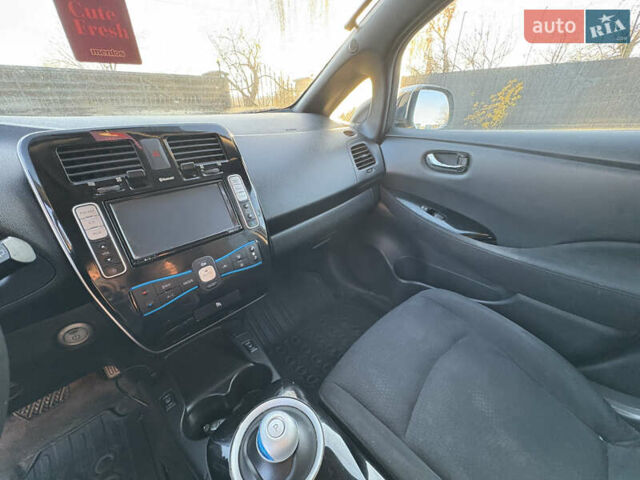 Коричневый Ниссан Лиф, объемом двигателя 0 л и пробегом 102 тыс. км за 5500 $, фото 22 на Automoto.ua