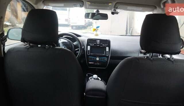 Коричневый Ниссан Лиф, объемом двигателя 0 л и пробегом 112 тыс. км за 7700 $, фото 5 на Automoto.ua