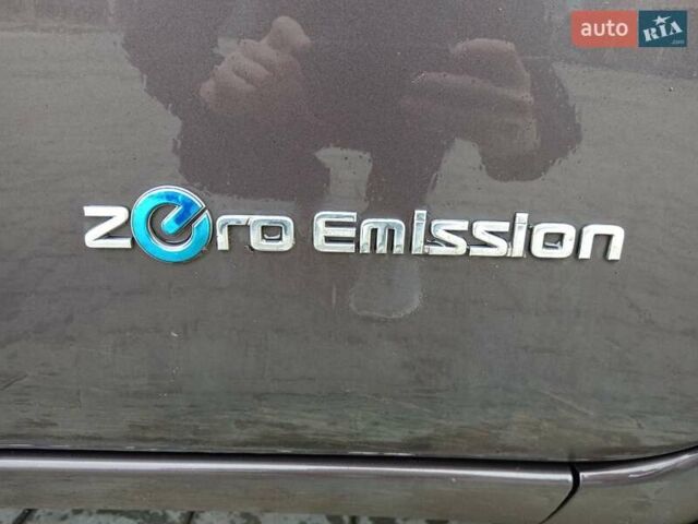 Коричневый Ниссан Лиф, объемом двигателя 0 л и пробегом 123 тыс. км за 6800 $, фото 7 на Automoto.ua