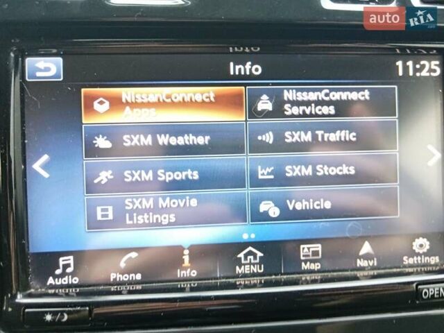 Коричневый Ниссан Лиф, объемом двигателя 0 л и пробегом 123 тыс. км за 6800 $, фото 21 на Automoto.ua