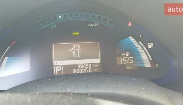 Коричневый Ниссан Лиф, объемом двигателя 0 л и пробегом 112 тыс. км за 7700 $, фото 9 на Automoto.ua