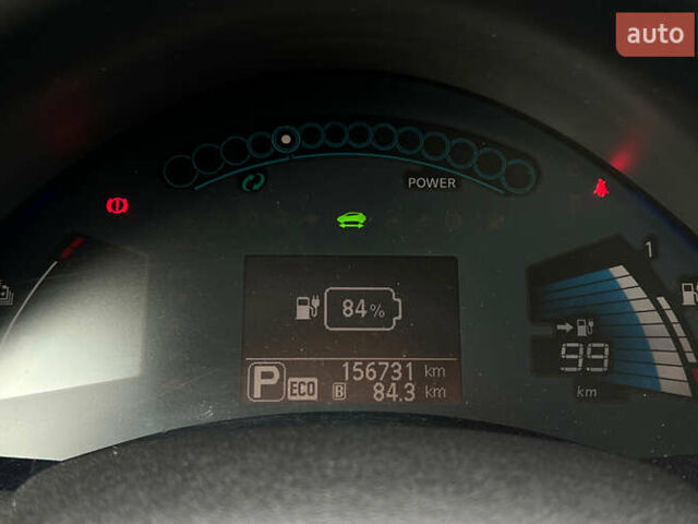 Коричневий Ніссан Ліф, об'ємом двигуна 0 л та пробігом 156 тис. км за 7999 $, фото 11 на Automoto.ua