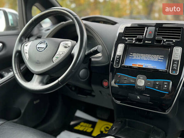 Коричневий Ніссан Ліф, об'ємом двигуна 0 л та пробігом 156 тис. км за 7999 $, фото 17 на Automoto.ua