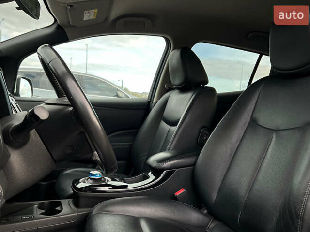 Коричневий Ніссан Ліф, об'ємом двигуна 0 л та пробігом 156 тис. км за 7999 $, фото 6 на Automoto.ua