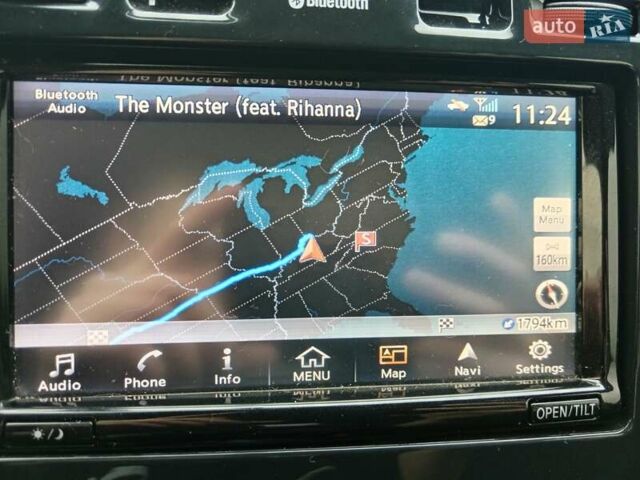 Коричневый Ниссан Лиф, объемом двигателя 0 л и пробегом 123 тыс. км за 6800 $, фото 20 на Automoto.ua