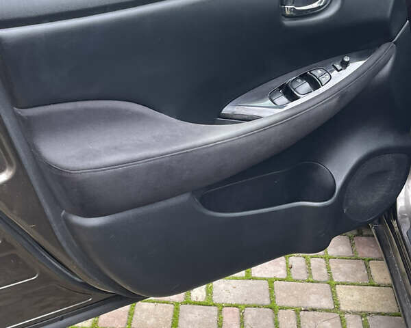 Коричневый Ниссан Лиф, объемом двигателя 0 л и пробегом 141 тыс. км за 9200 $, фото 21 на Automoto.ua