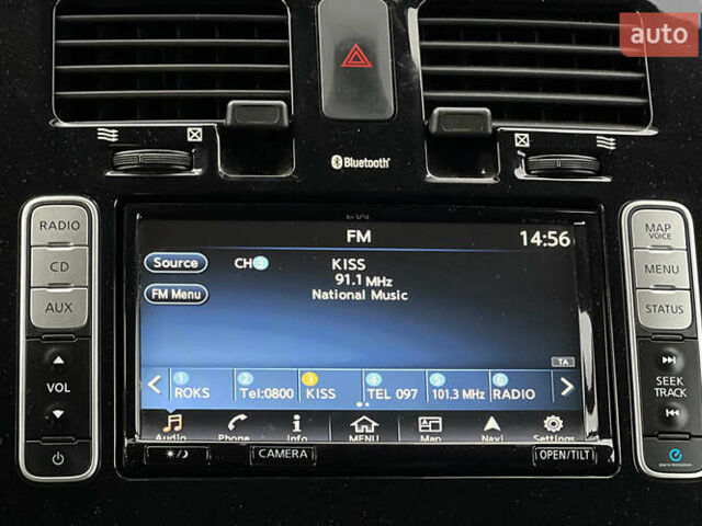 Коричневий Ніссан Ліф, об'ємом двигуна 0 л та пробігом 156 тис. км за 7999 $, фото 12 на Automoto.ua