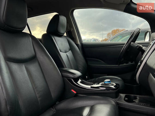 Коричневий Ніссан Ліф, об'ємом двигуна 0 л та пробігом 156 тис. км за 7999 $, фото 16 на Automoto.ua