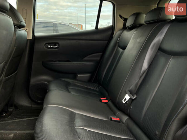 Коричневий Ніссан Ліф, об'ємом двигуна 0 л та пробігом 156 тис. км за 7999 $, фото 18 на Automoto.ua