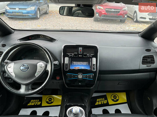 Коричневий Ніссан Ліф, об'ємом двигуна 0 л та пробігом 156 тис. км за 7999 $, фото 10 на Automoto.ua