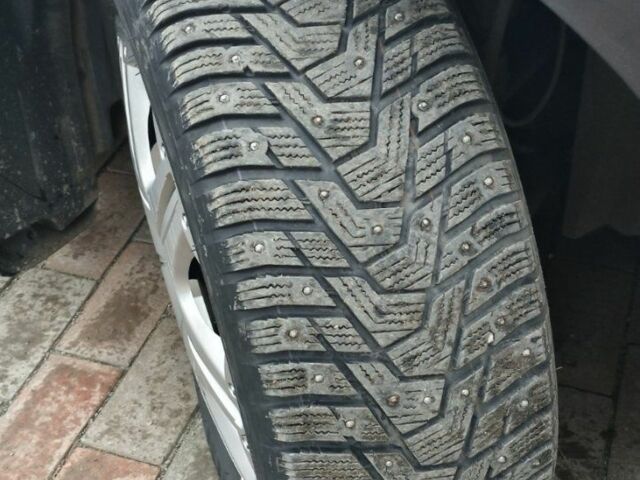 Коричневый Ниссан Лиф, объемом двигателя 0 л и пробегом 132 тыс. км за 8000 $, фото 3 на Automoto.ua