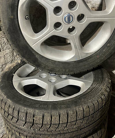 Коричневый Ниссан Лиф, объемом двигателя 0 л и пробегом 72 тыс. км за 9300 $, фото 14 на Automoto.ua