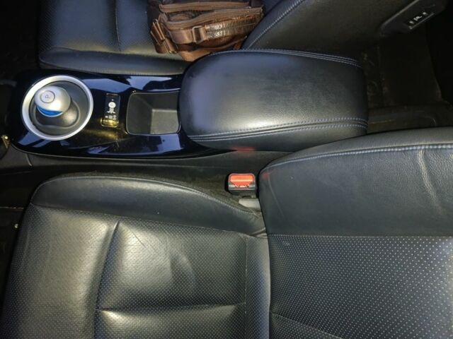 Коричневый Ниссан Лиф, объемом двигателя 0 л и пробегом 180 тыс. км за 7800 $, фото 11 на Automoto.ua