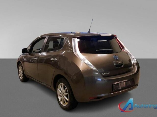 Коричневий Ніссан Ліф, об'ємом двигуна 0 л та пробігом 90 тис. км за 6600 $, фото 3 на Automoto.ua