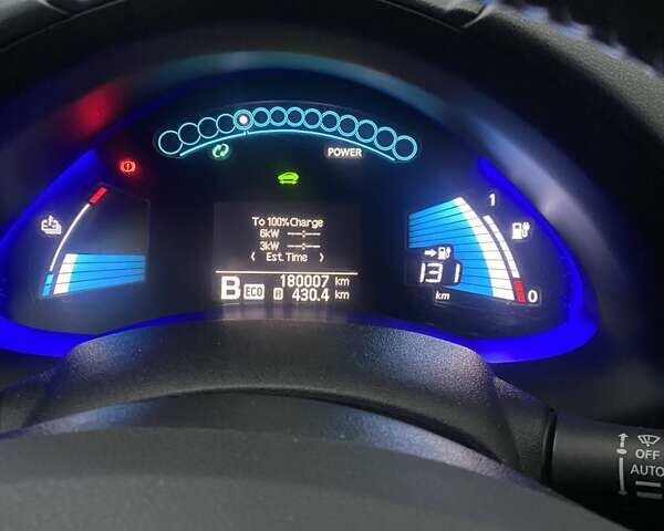 Коричневый Ниссан Лиф, объемом двигателя 0 л и пробегом 180 тыс. км за 7800 $, фото 32 на Automoto.ua