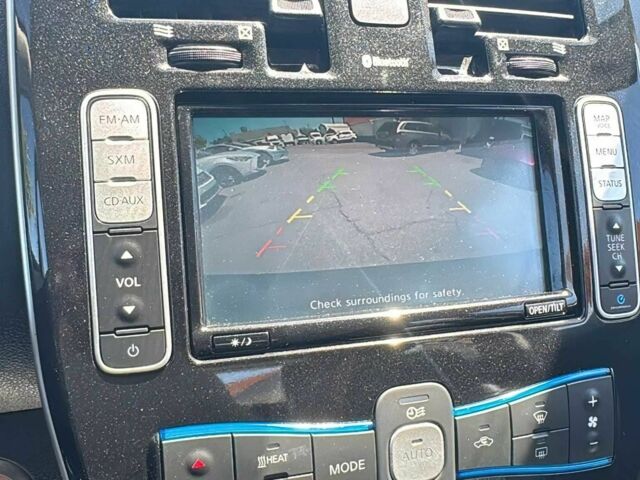 Коричневый Ниссан Лиф, объемом двигателя 0 л и пробегом 72 тыс. км за 4200 $, фото 9 на Automoto.ua