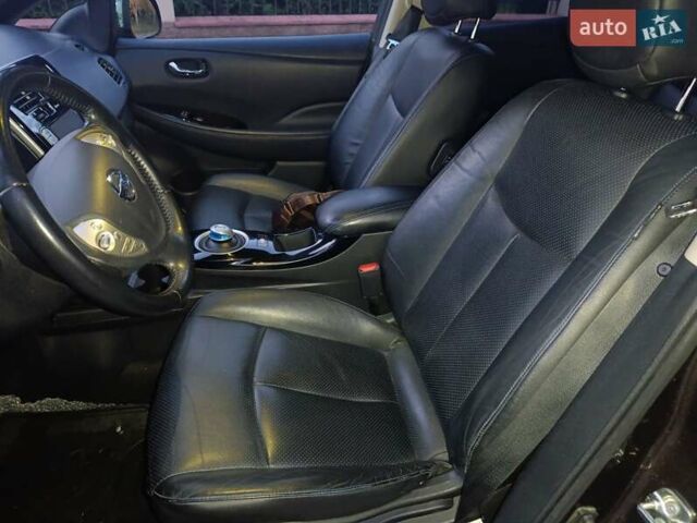 Коричневый Ниссан Лиф, объемом двигателя 0 л и пробегом 180 тыс. км за 7800 $, фото 23 на Automoto.ua