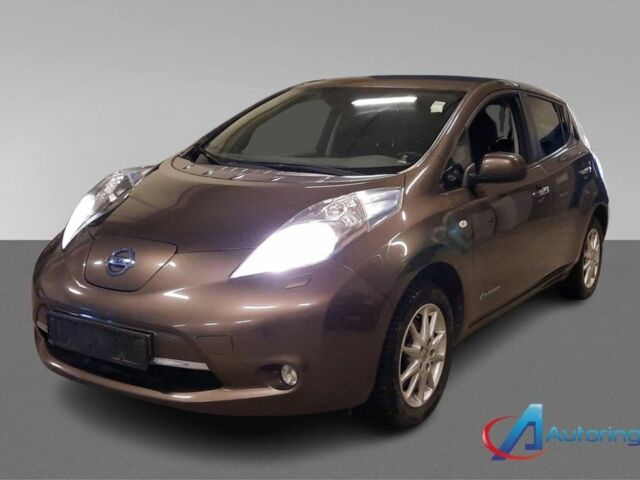 Коричневий Ніссан Ліф, об'ємом двигуна 0 л та пробігом 90 тис. км за 6600 $, фото 2 на Automoto.ua