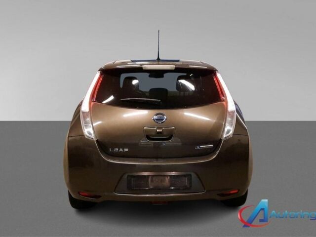 Коричневий Ніссан Ліф, об'ємом двигуна 0 л та пробігом 90 тис. км за 6600 $, фото 4 на Automoto.ua