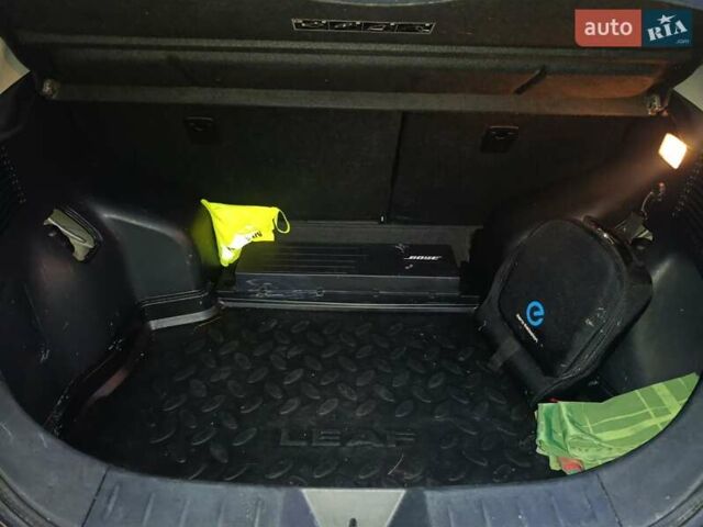 Коричневый Ниссан Лиф, объемом двигателя 0 л и пробегом 180 тыс. км за 7800 $, фото 29 на Automoto.ua