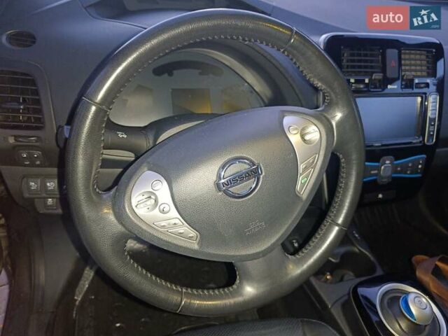 Коричневый Ниссан Лиф, объемом двигателя 0 л и пробегом 180 тыс. км за 7800 $, фото 22 на Automoto.ua