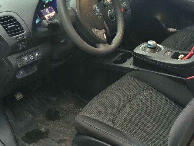 Коричневый Ниссан Лиф, объемом двигателя 0 л и пробегом 132 тыс. км за 8000 $, фото 2 на Automoto.ua