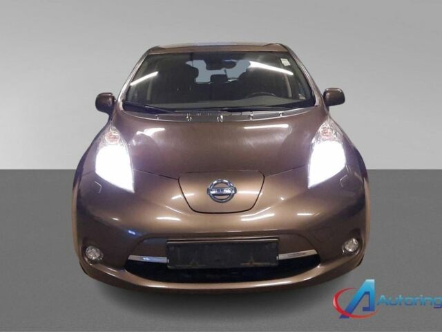 Коричневий Ніссан Ліф, об'ємом двигуна 0 л та пробігом 90 тис. км за 6600 $, фото 1 на Automoto.ua