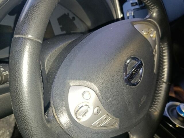 Коричневый Ниссан Лиф, объемом двигателя 0 л и пробегом 180 тыс. км за 7800 $, фото 10 на Automoto.ua