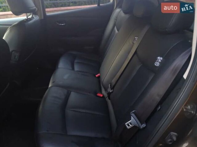 Коричневый Ниссан Лиф, объемом двигателя 0 л и пробегом 180 тыс. км за 7800 $, фото 28 на Automoto.ua