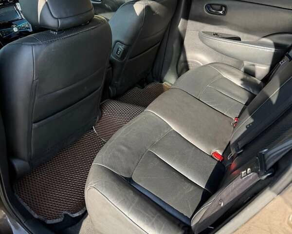 Коричневый Ниссан Лиф, объемом двигателя 0 л и пробегом 102 тыс. км за 8000 $, фото 9 на Automoto.ua