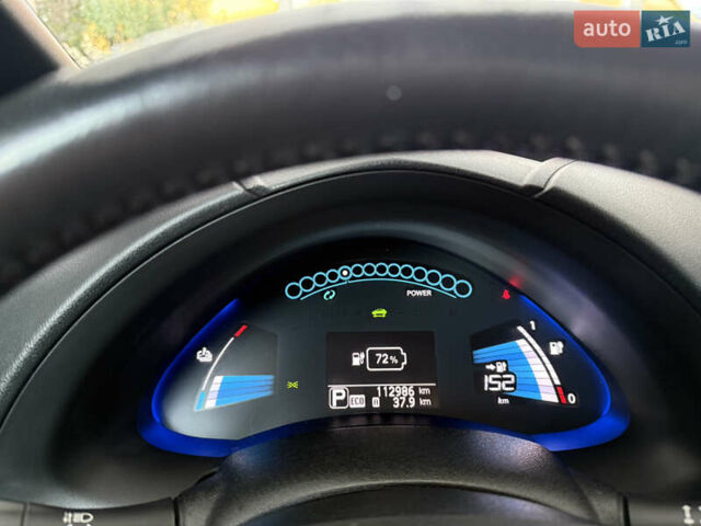 Коричневый Ниссан Лиф, объемом двигателя 0 л и пробегом 99 тыс. км за 8499 $, фото 31 на Automoto.ua