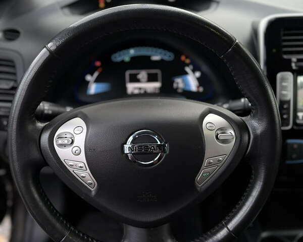 Коричневый Ниссан Лиф, объемом двигателя 0 л и пробегом 99 тыс. км за 8499 $, фото 23 на Automoto.ua