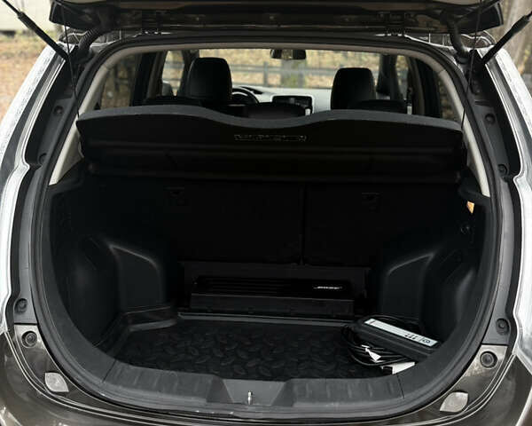 Коричневый Ниссан Лиф, объемом двигателя 0 л и пробегом 99 тыс. км за 8499 $, фото 29 на Automoto.ua