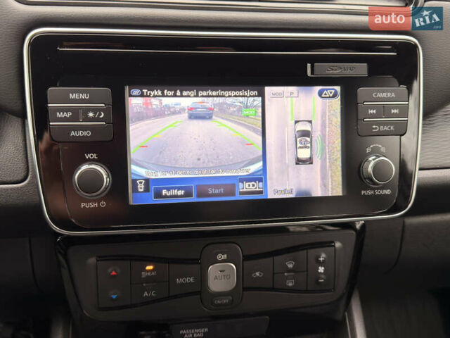 Коричневий Ніссан Ліф, об'ємом двигуна 0 л та пробігом 98 тис. км за 12500 $, фото 30 на Automoto.ua