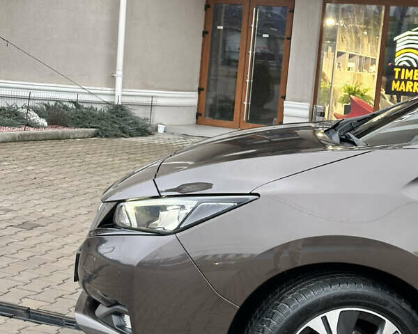 Коричневый Ниссан Лиф, объемом двигателя 0 л и пробегом 131 тыс. км за 12499 $, фото 13 на Automoto.ua