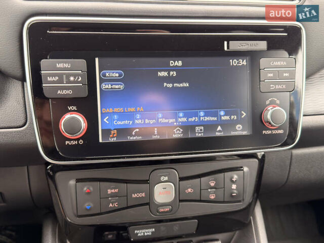 Коричневий Ніссан Ліф, об'ємом двигуна 0 л та пробігом 98 тис. км за 12500 $, фото 27 на Automoto.ua