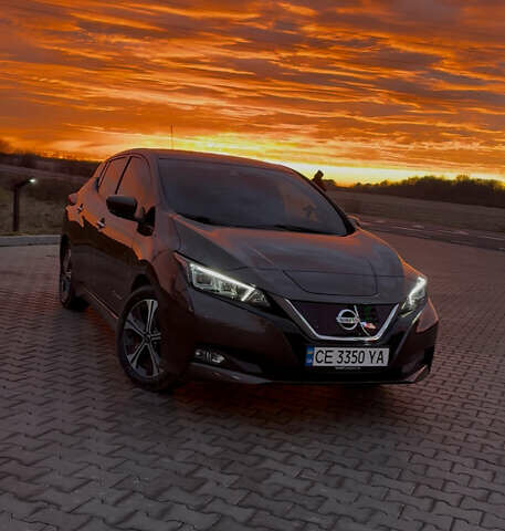 Коричневый Ниссан Лиф, объемом двигателя 0 л и пробегом 131 тыс. км за 12499 $, фото 31 на Automoto.ua